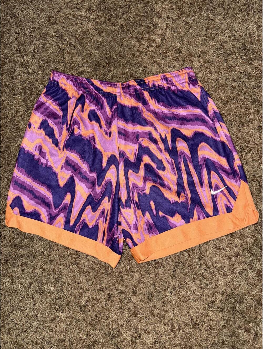 Nike Court Big Kids' Dri-FIT 5" Basketball Shorts Sample